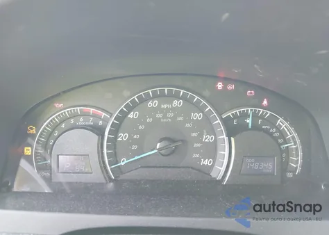 2012 Toyota Camry Se/Le/Xle z USA, uszkodzony, nr VIN 4T1BF1FK1CU613923